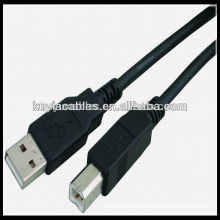 high quality HP USB 2.0 Printer Cable A-B 9' (3 m)